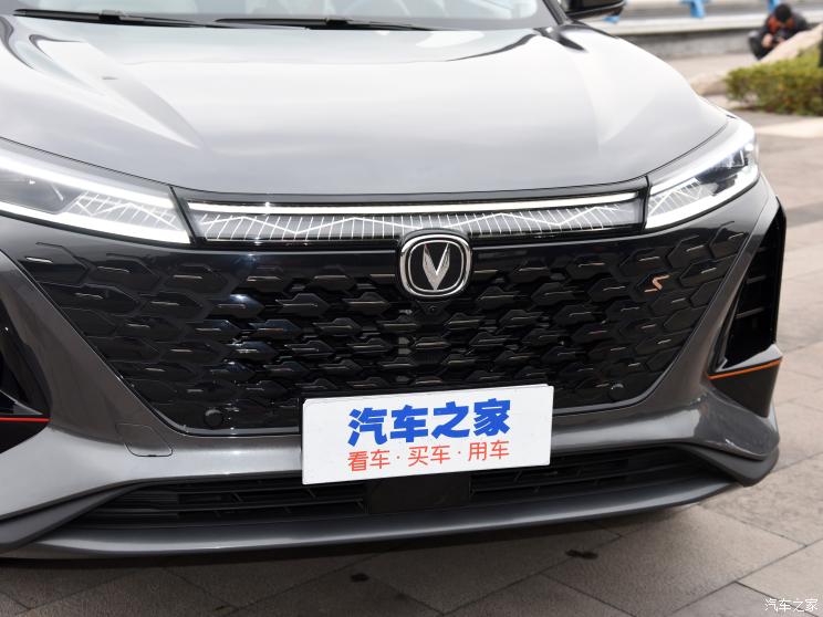 長安汽車 長安CS75 PLUS 2022款 第二代 1.5T 試裝車