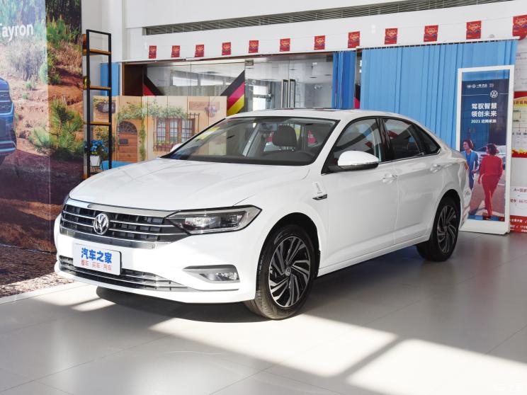 一汽-大眾 速騰 2022款 280TSI DSG飛越版