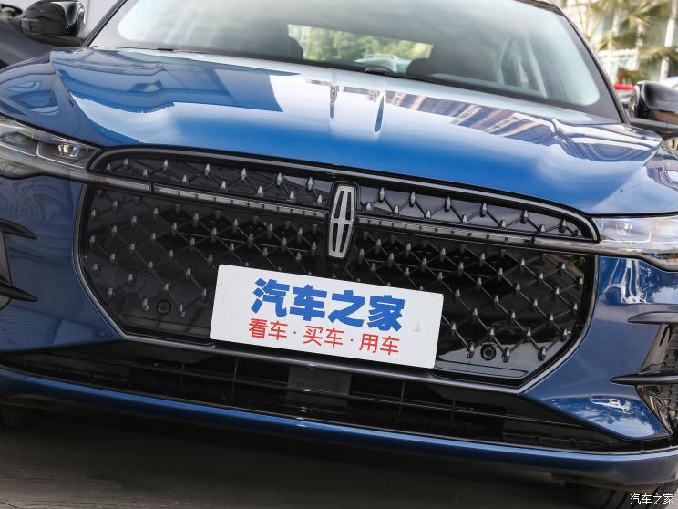 長安林肯 林肯Z 2022款 i酷 尊雅版