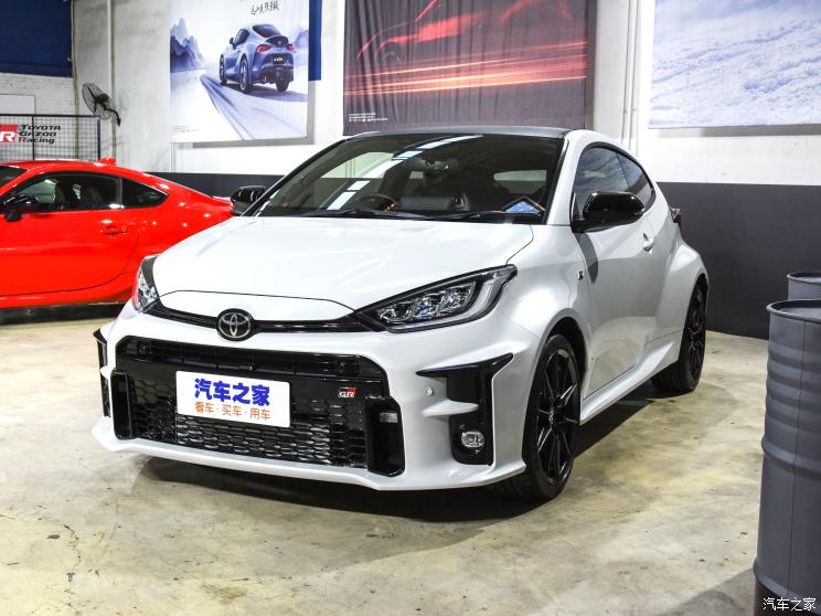 豐田(進(jìn)口) YARiS(進(jìn)口) 2020款 GR YARiS 日本版