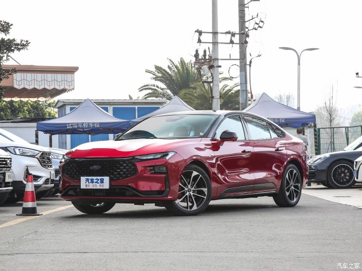 長安福特 蒙迪歐 2022款 EcoBoost 245 ST-Line