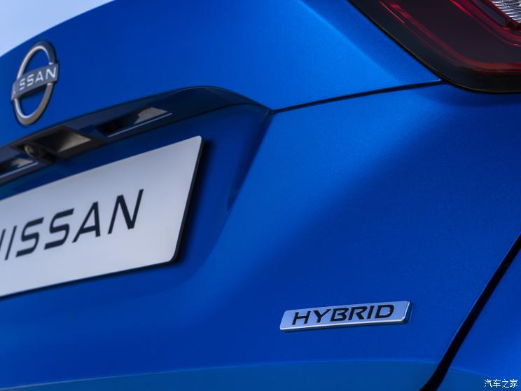 日產(chǎn)(進(jìn)口) JUKE 2022款 Hybrid 歐洲版