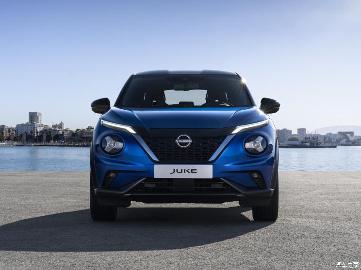 日產(進口) JUKE 2022款 Hybrid 歐洲版