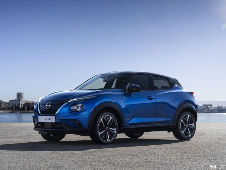 日產(進口) JUKE 2022款 Hybrid 歐洲版