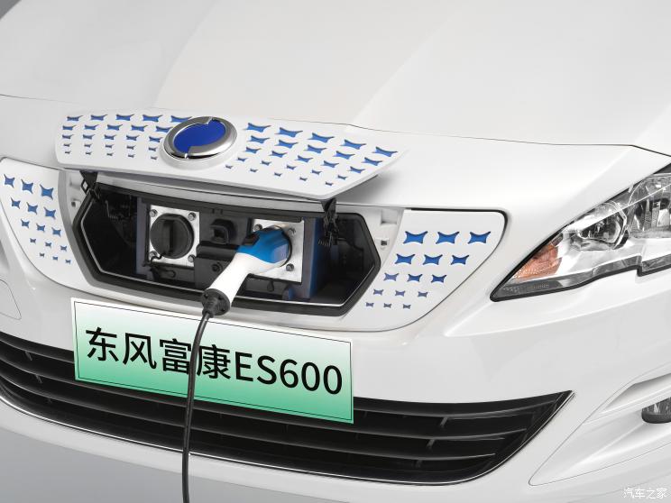 神龍汽車 富康ES600 2022款 網(wǎng)約版