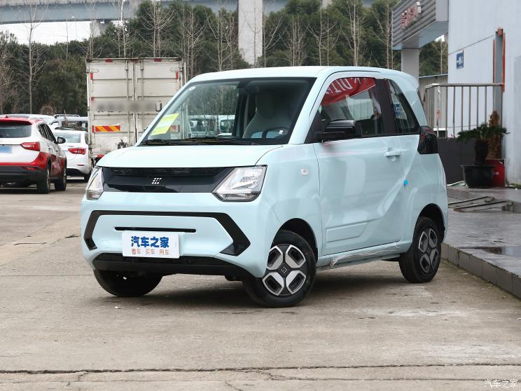 東風小康 風光MINIEV 2022款 實尚款 舒適型