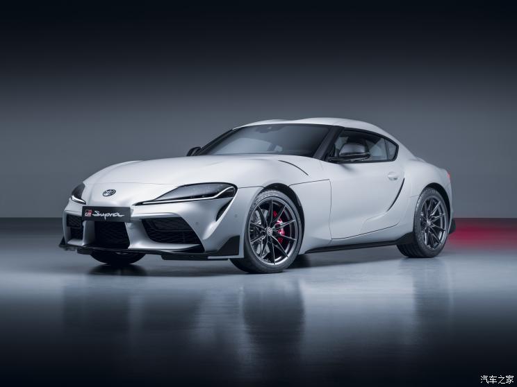 豐田(進口) SUPRA 2022款 GR SUPRA 3.0T 手動 歐洲版