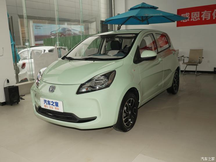 長(zhǎng)安汽車(chē) 奔奔E-Star 2021款 國(guó)民版 多彩款 磷酸鐵鋰（31.18kWh）