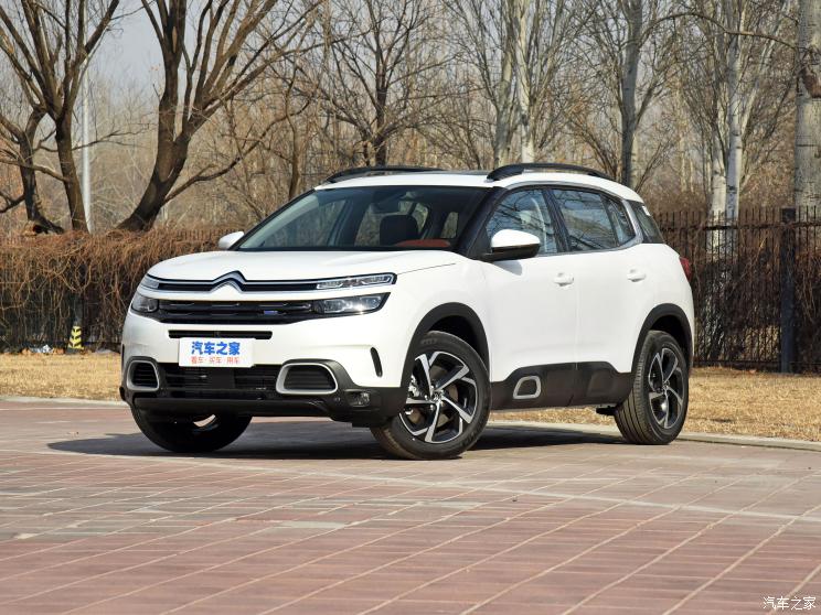 東風雪鐵龍 天逸 C5 AIRCROSS 2022款 400THP 共創版