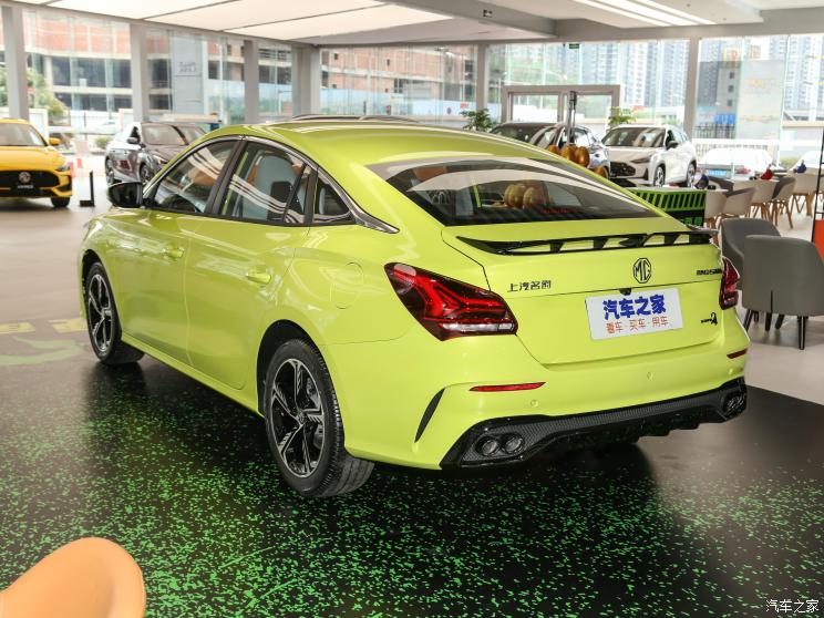 上汽集團(tuán) MG5天蝎座 2022款 1.5T 豪華版