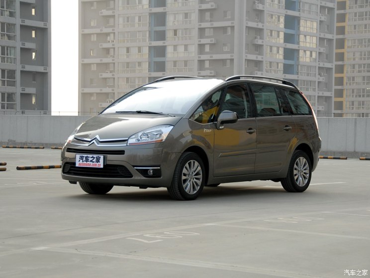 雪鐵龍(進口) C4 PICASSO 2009款 Grand 2.0L 豪華型