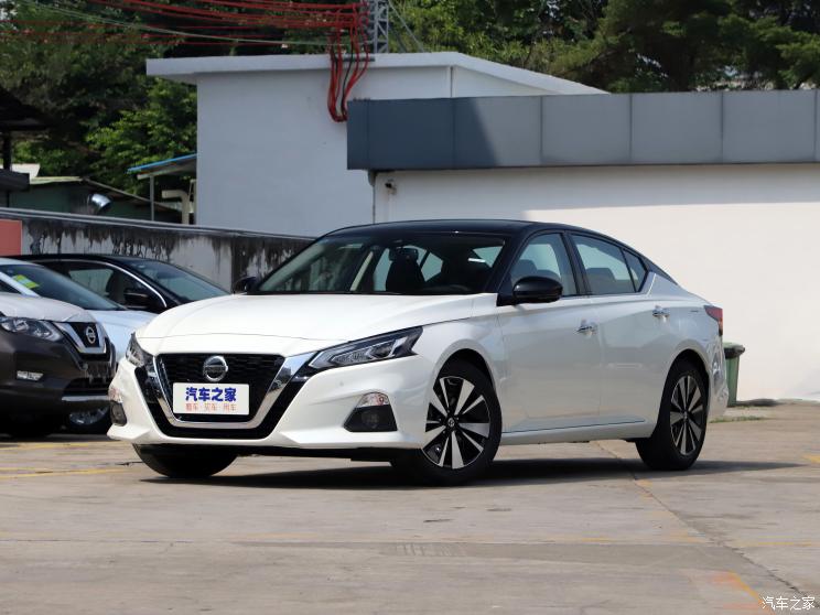 東風(fēng)日產(chǎn) 天籟 2021款 2.0L XL Upper AD1 智行領(lǐng)航版