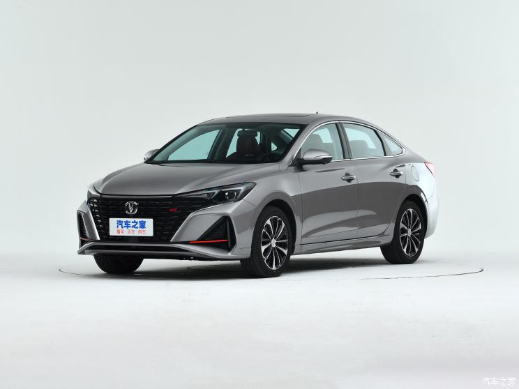 長(zhǎng)安汽車 逸動(dòng) 2022款 PLUS 藍(lán)鯨NE 1.4T GDI DCT旗艦版