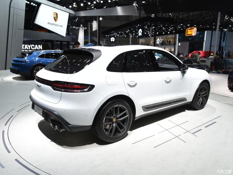 保時(shí)捷 Macan 2023款 Macan T 2.0T