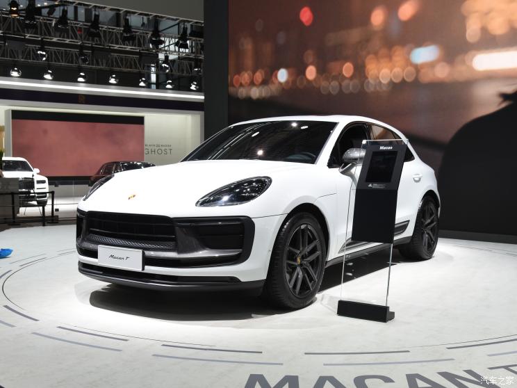 保時(shí)捷 Macan 2023款 Macan T 2.0T