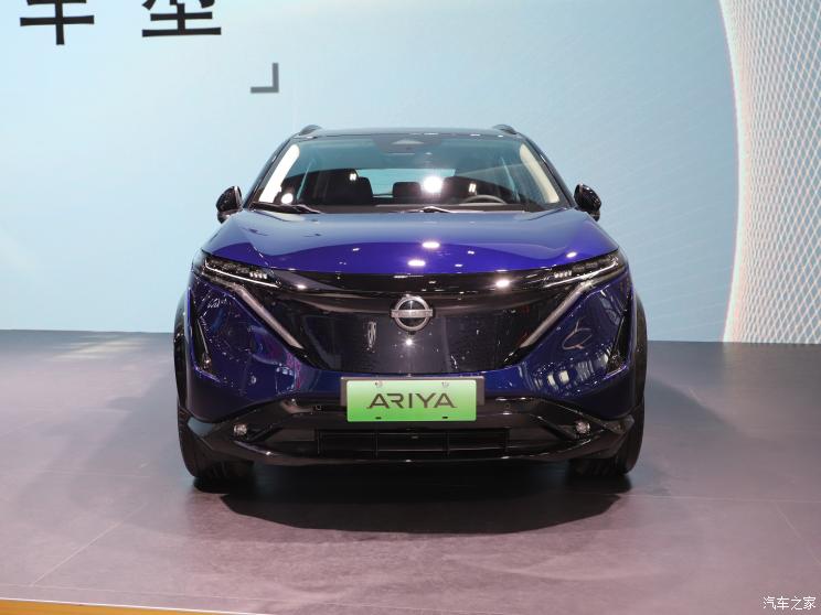 東風(fēng)日產(chǎn) Ariya 2022款 基本型