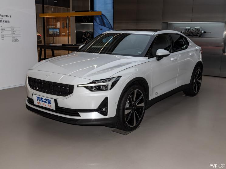 Polestar Polestar 2 2021款 單電機標準續航