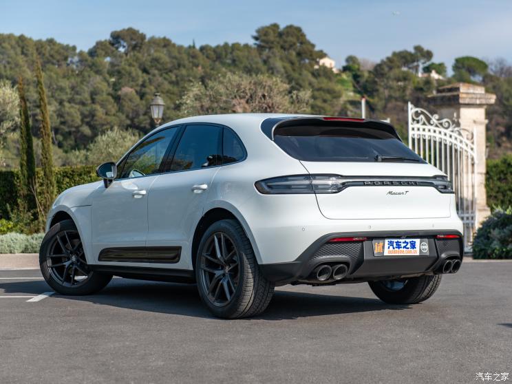 保時(shí)捷 Macan 2022款 Macan T 2.0T