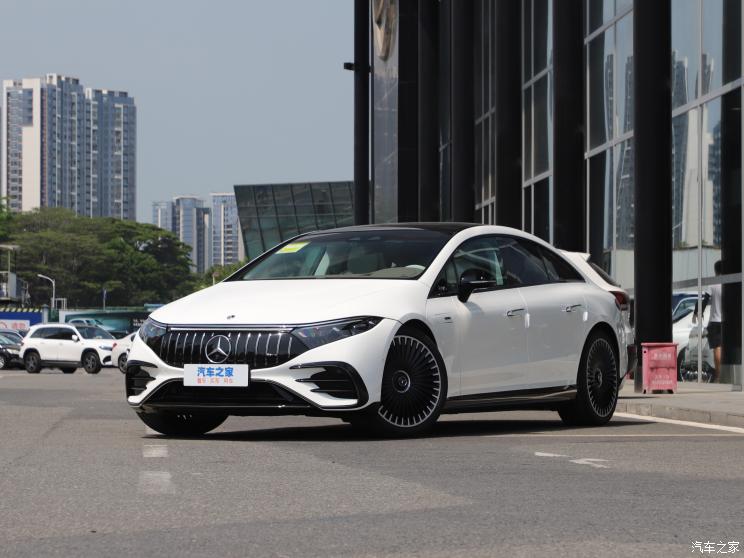 梅賽德斯-AMG 奔馳EQS AMG 2022款 AMG EQS 53 4MATIC+