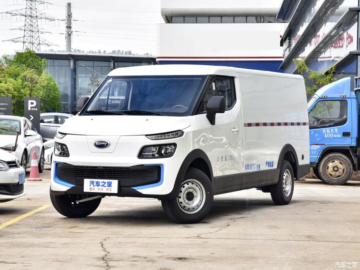 開瑞汽車 海豚EV 2021款 基礎(chǔ)版智享型