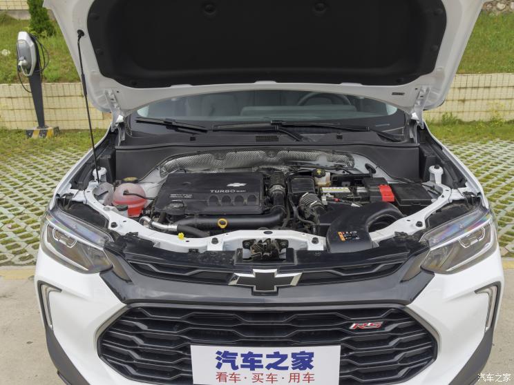 上汽通用雪佛蘭 創(chuàng)酷 2022款 1.5T CVT RS基本型