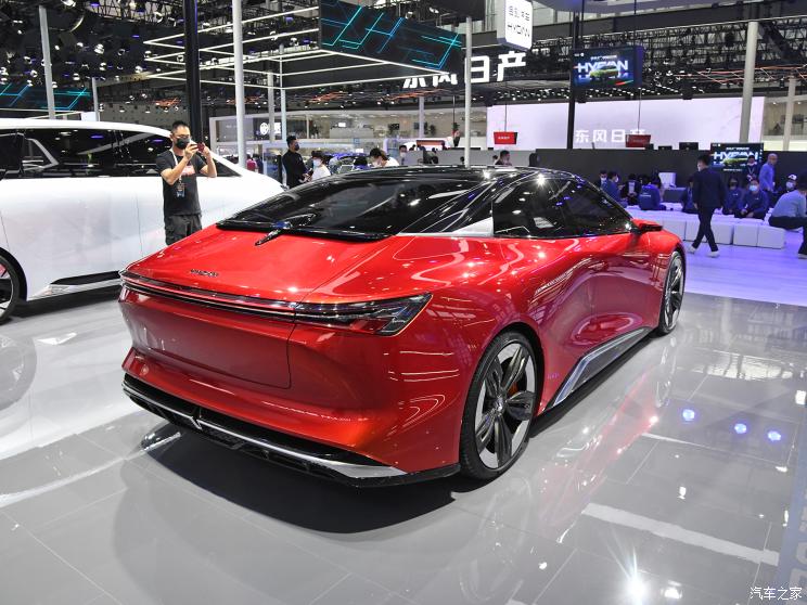 合創汽車 合創Concept-S 2022款 概念車