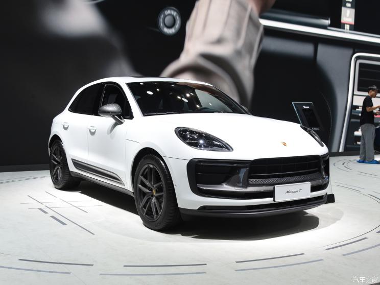 保時(shí)捷 Macan 2023款 Macan T 2.0T