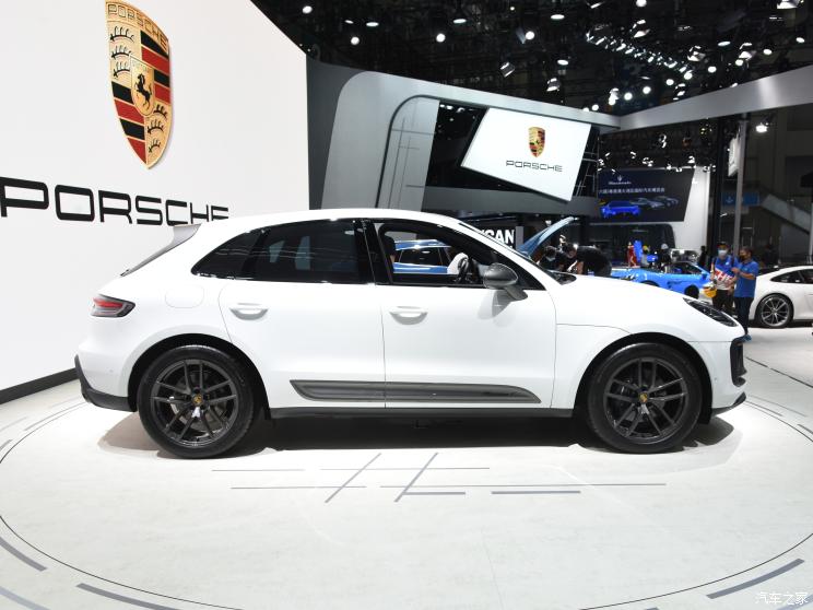 保時(shí)捷 Macan 2023款 Macan T 2.0T