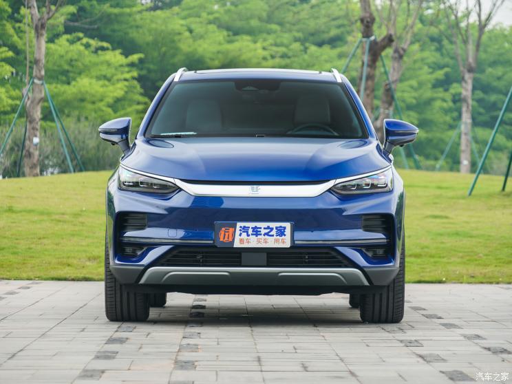 比亞迪 唐新能源 2022款 EV 635km 四驅旗艦型