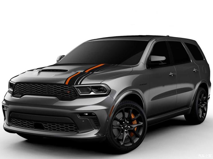 道奇(進口) Durango 2022款 R/T Orange Package