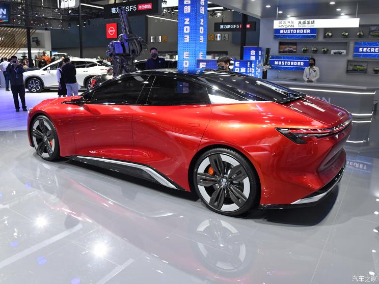 合創汽車 合創Concept-S 2022款 概念車