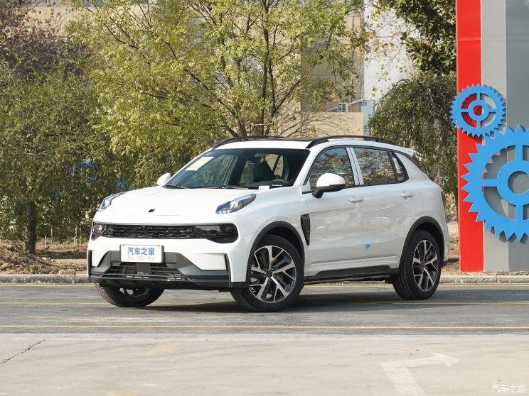 領(lǐng)克 領(lǐng)克01新能源 2022款 1.5TD PHEV Plus