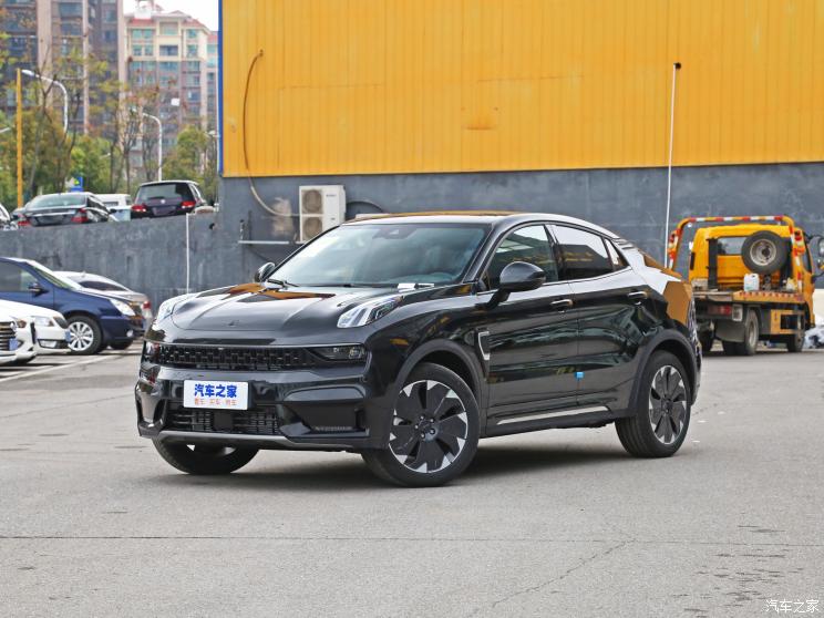 領(lǐng)克 領(lǐng)克05新能源 2021款 1.5TD PHEV HALO