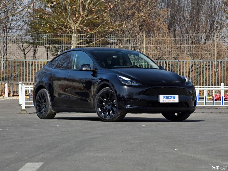 特斯拉中國 Model Y 2022款 后輪驅動版