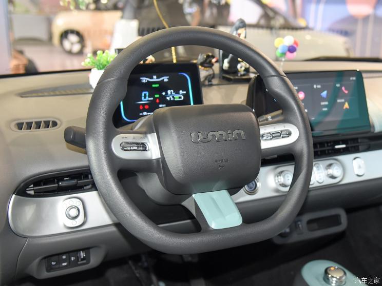 長(zhǎng)安汽車(chē) 長(zhǎng)安LUMIN 2022款 210km 基本型