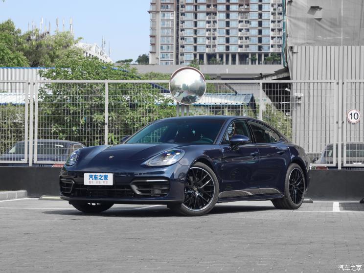 保時捷 Panamera 2022款 Panamera 2.9T