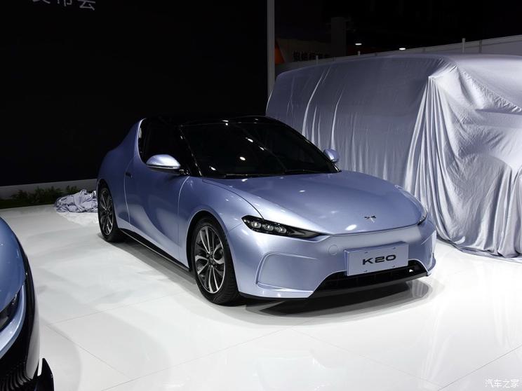 前途汽車 前途K20 2019款 基本型