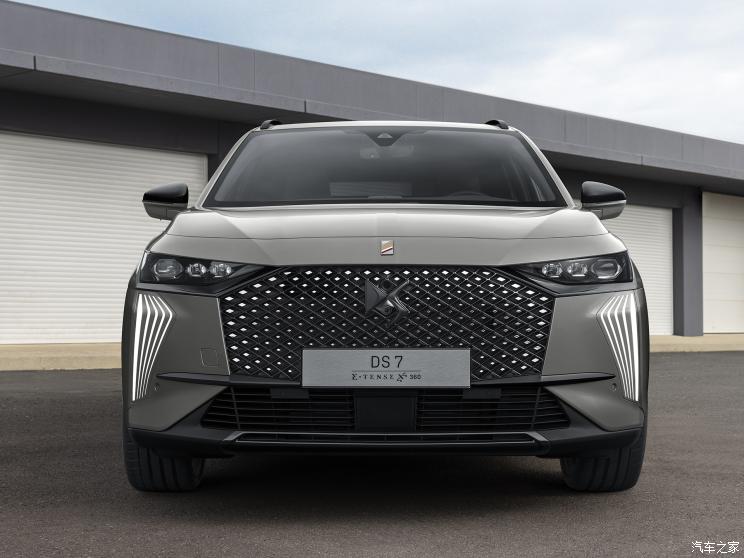 DS(進口) DS 7新能源(海外) 2023款 Crossback E-Tense 4x4 