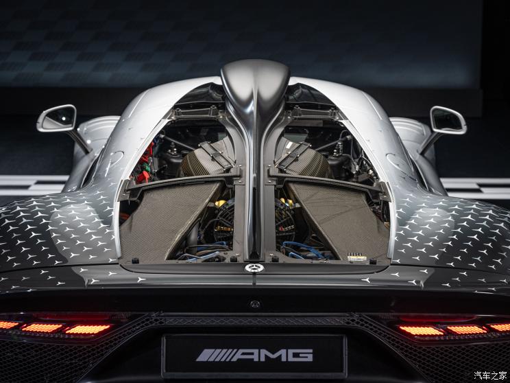 梅賽德斯-AMG AMG ONE 2023款 基本型