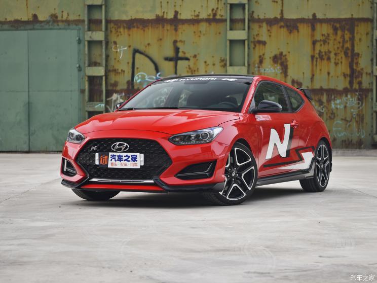 現代(進口) Veloster飛思 2018款 2.0T N