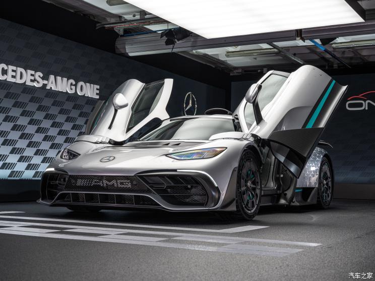 梅賽德斯-AMG AMG ONE 2023款 基本型