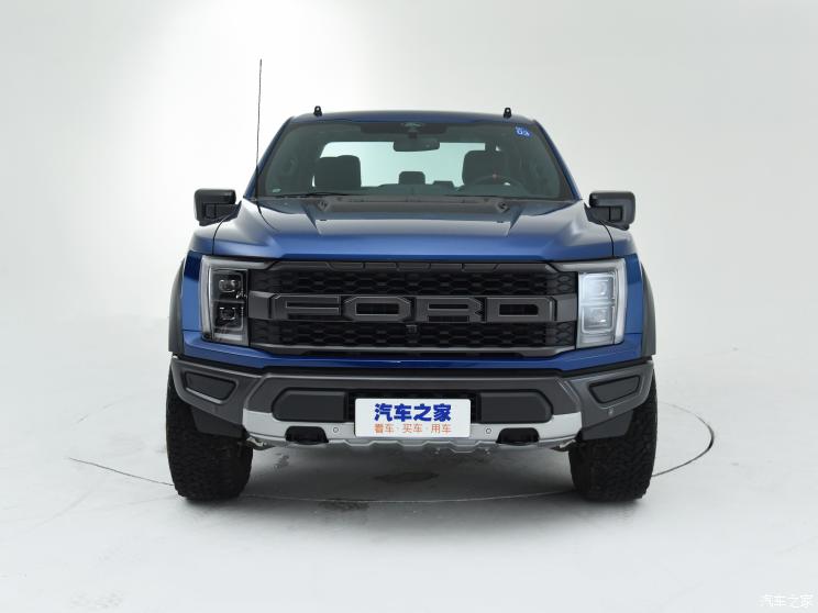 福特(進口) 福特F-150 2022款 3.5T 猛禽