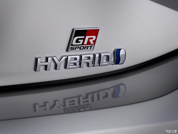 豐田(進口) 卡羅拉(進口) 2023款 Hybrid GR Sport 歐洲版