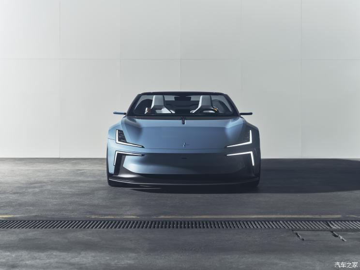 Polestar Polestar O? 2022款 概念車