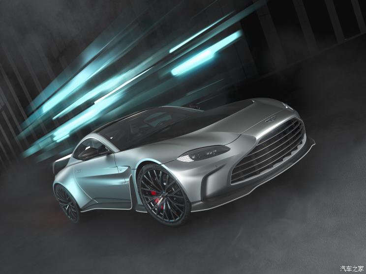 阿斯頓?馬丁 V12 Vantage 2022款 基本型