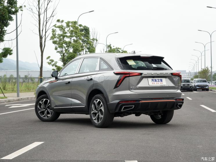 長(zhǎng)城汽車(chē) 哈弗神獸 2022款 1.5T DHT 智享版