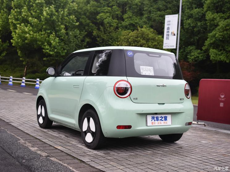 長(zhǎng)安汽車 長(zhǎng)安Lumin 2022款 210km 基本型