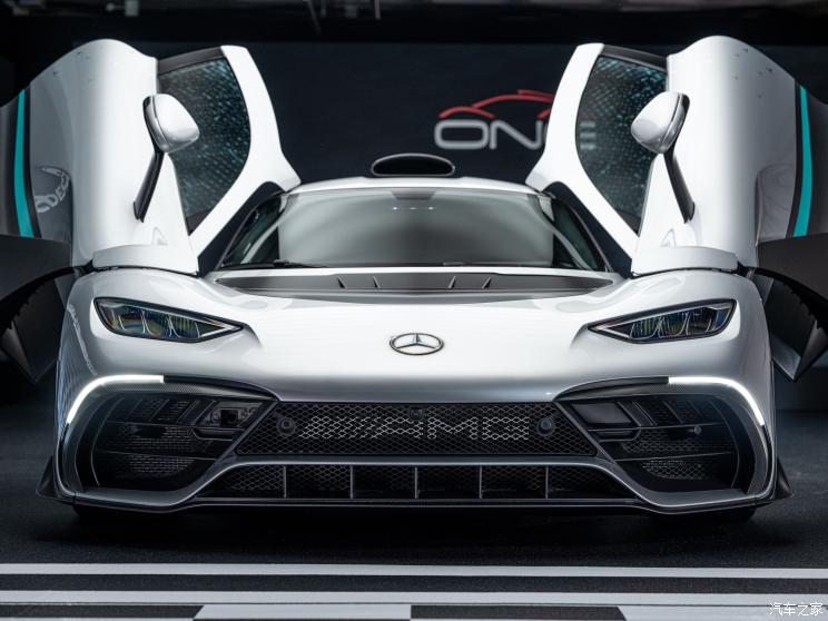 梅賽德斯-AMG AMG ONE 2023款 基本型