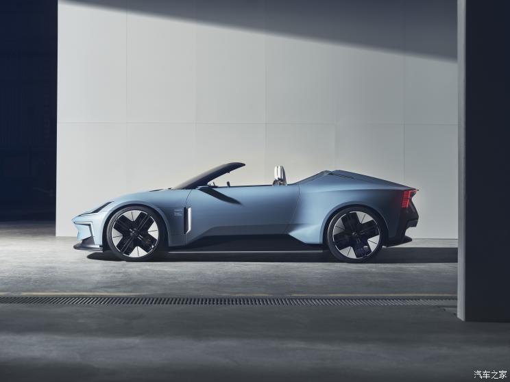 Polestar Polestar O? 2022款 概念車