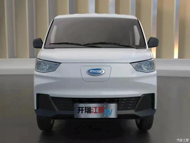 開瑞汽車 江豚EV 2022款 基本型